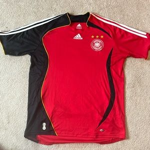 Deutschland (Germany) adidas Soccer jersey men’s large